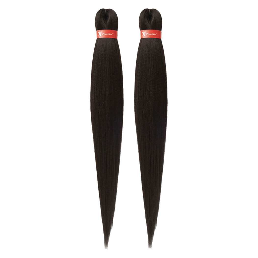 Cheveux à tresser pré-etirés 2 x 46" 4